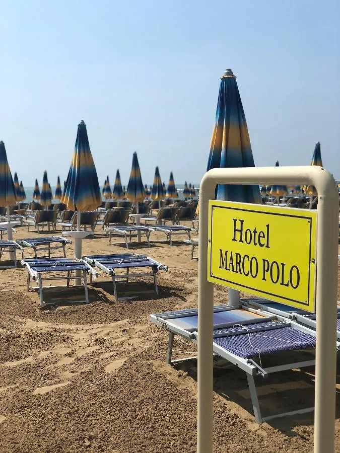 Hotel Marco Polo Lido di Jesolo Olaszország