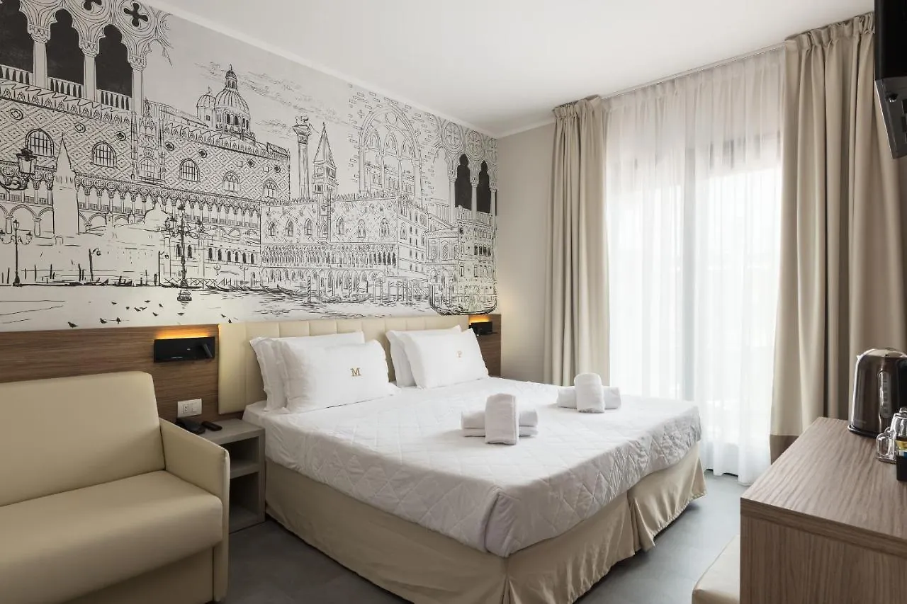 Hotel Marco Polo Lido di Jesolo 3*,