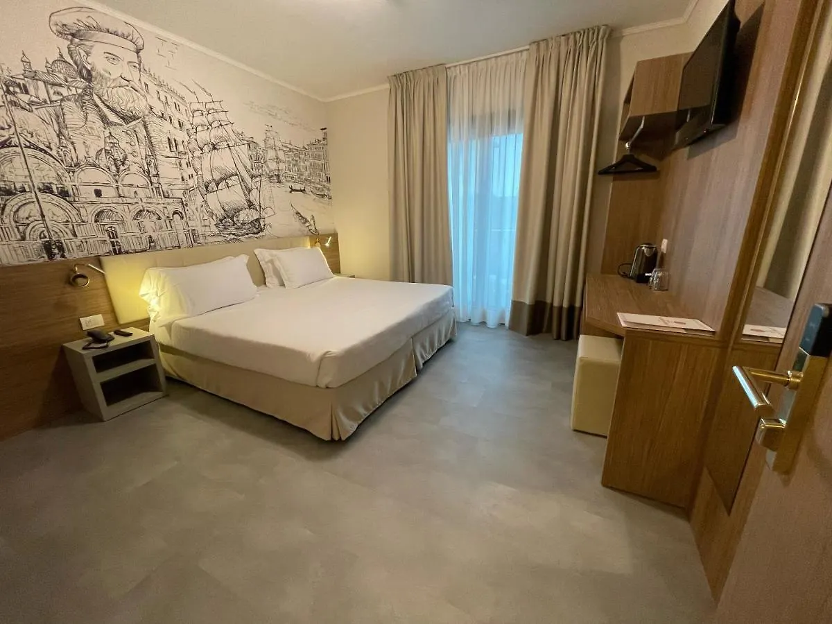 Hotel Marco Polo Lido di Jesolo Olaszország