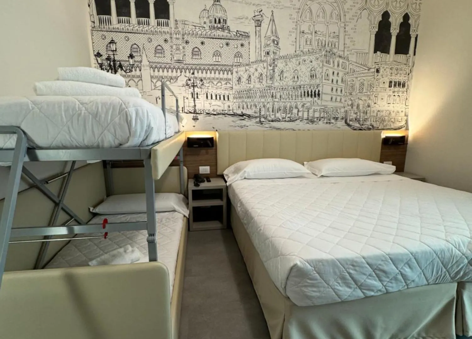Hotel Marco Polo Lido di Jesolo 3*,  Olaszország