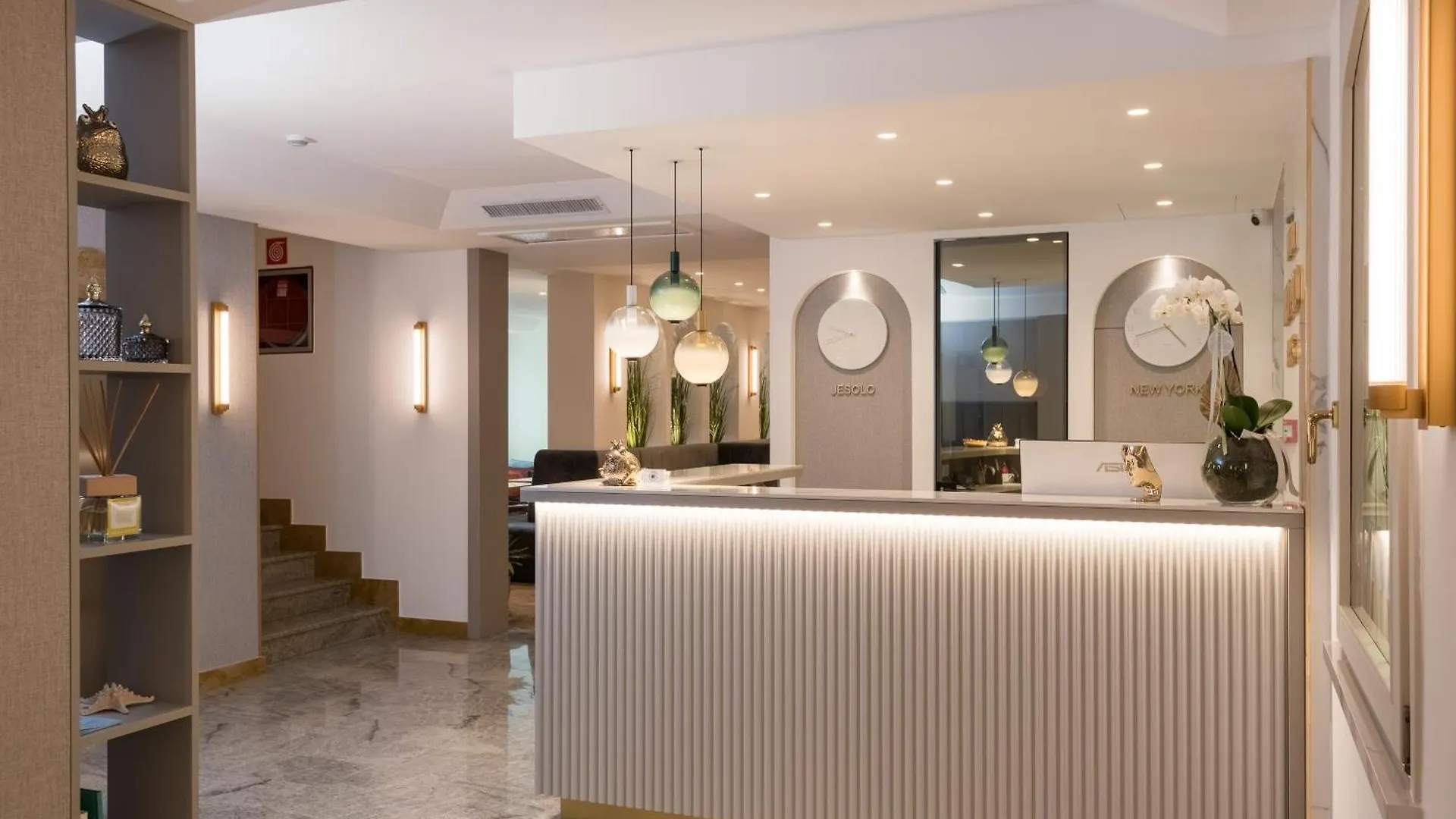 Hotel Marco Polo Lido di Jesolo Olaszország
