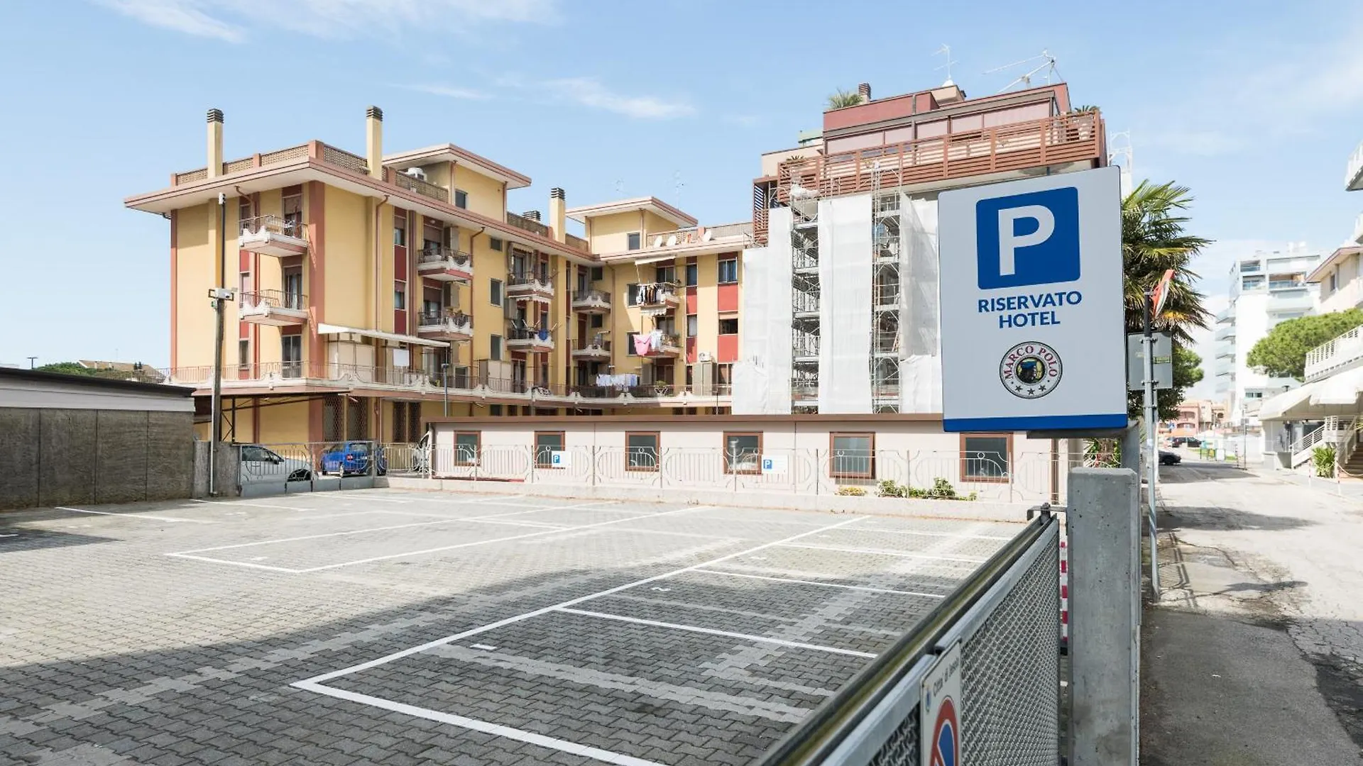 Hotel Marco Polo Lido di Jesolo