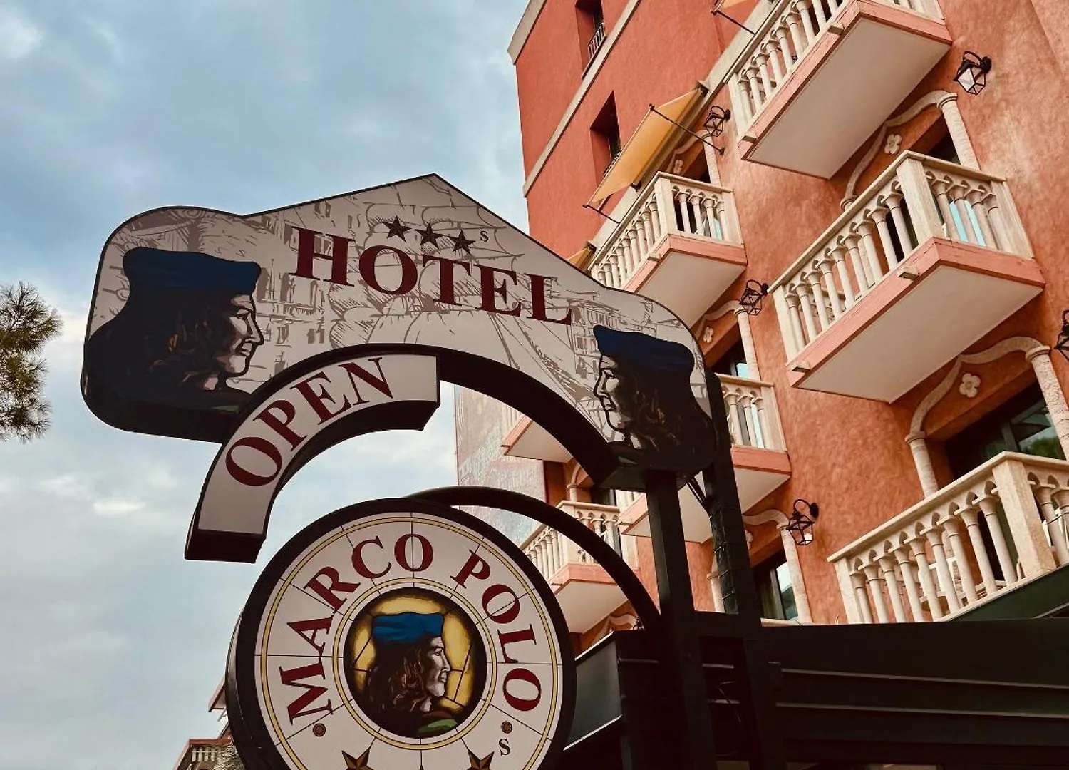 Hotel Marco Polo Lido di Jesolo