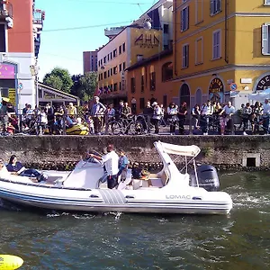 Art Navigli 4* Milán