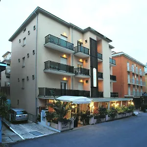 Tre Grazie Szálloda Rimini