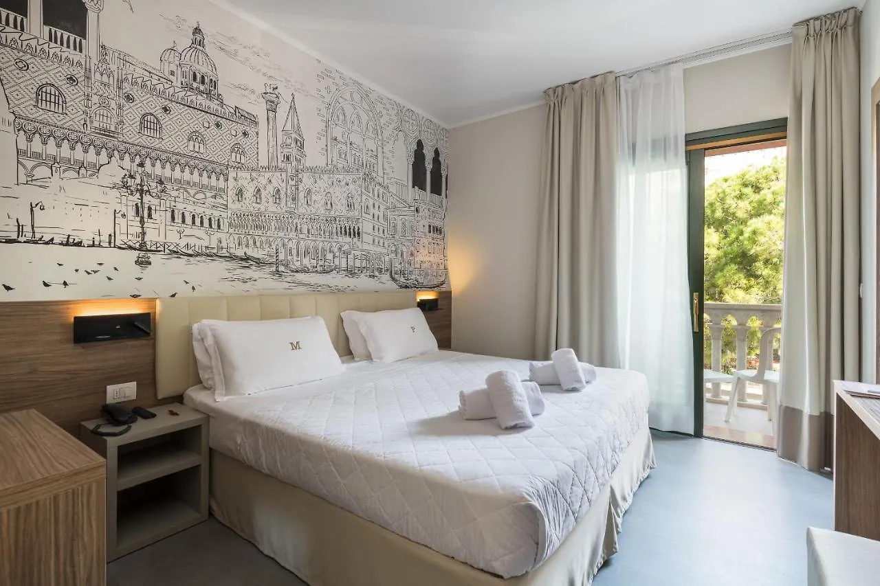 Hotel Marco Polo Lido di Jesolo 3*,