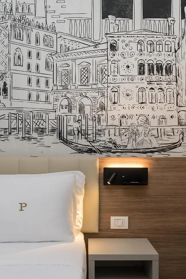 Hotel Marco Polo Lido di Jesolo 3*,  Italy