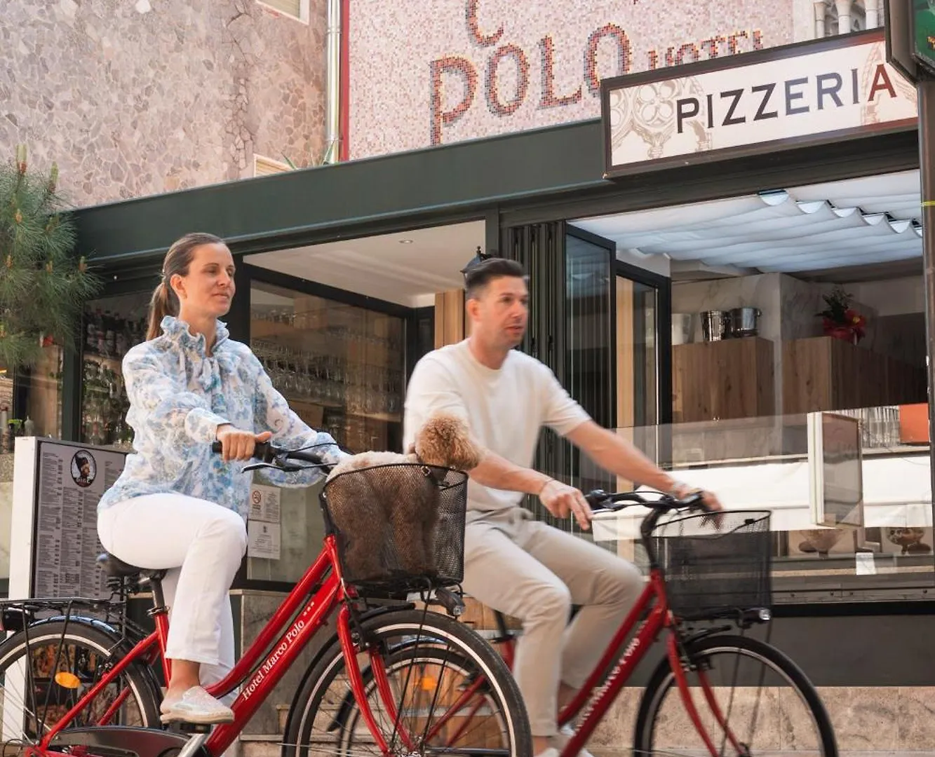 Hotel Marco Polo Lido di Jesolo Italy